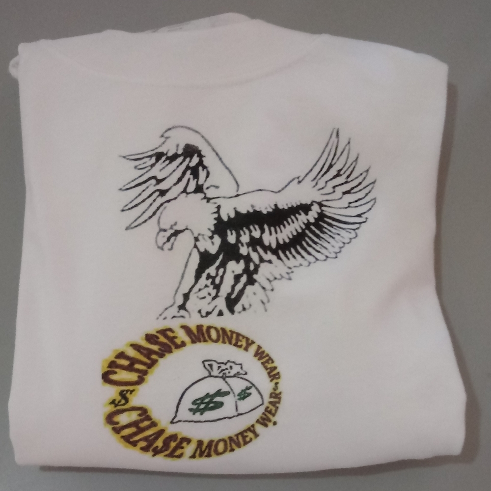SHIRTS: CHASE MONEY WEAR